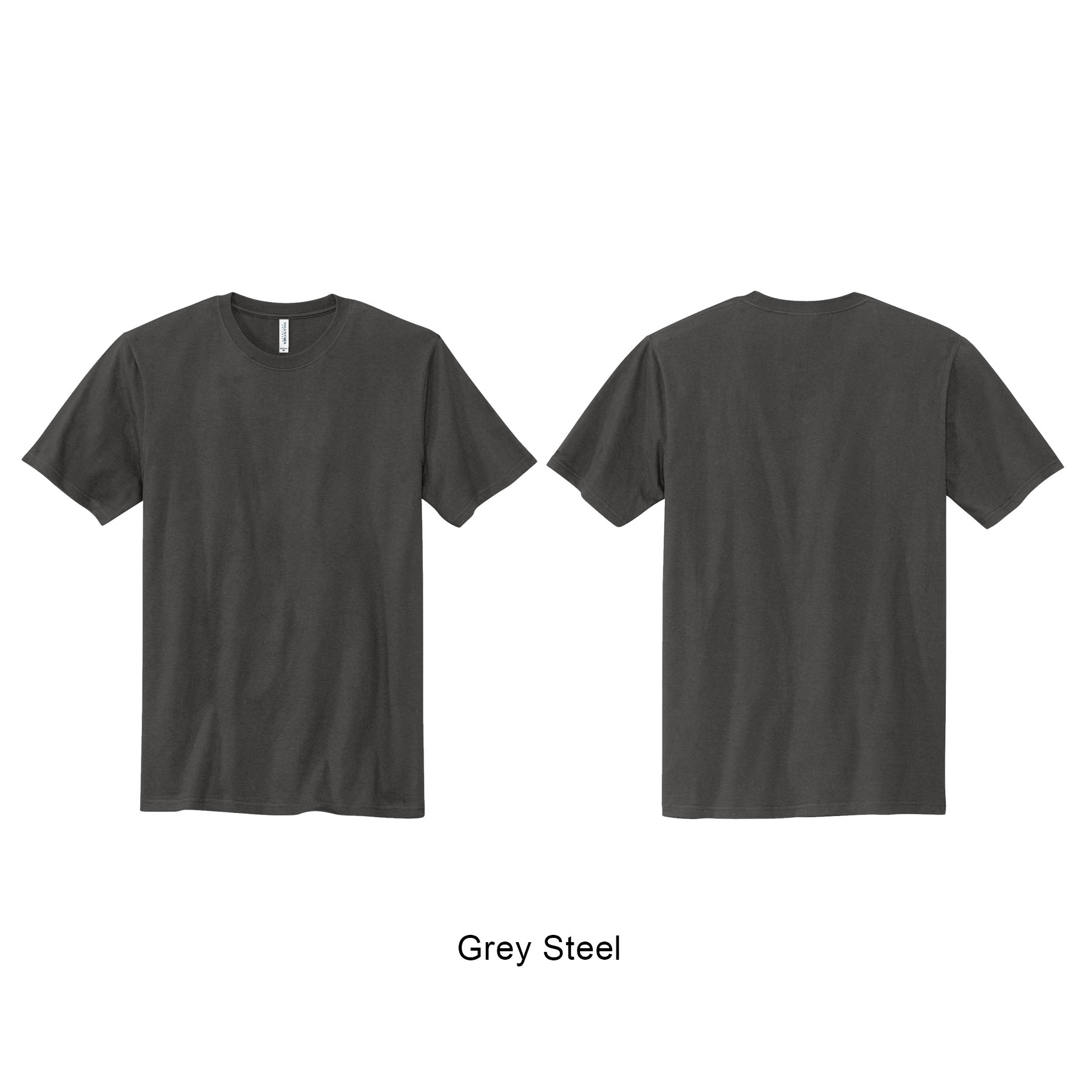 Made in USA Volunteer Knitwear Chore Tee 9