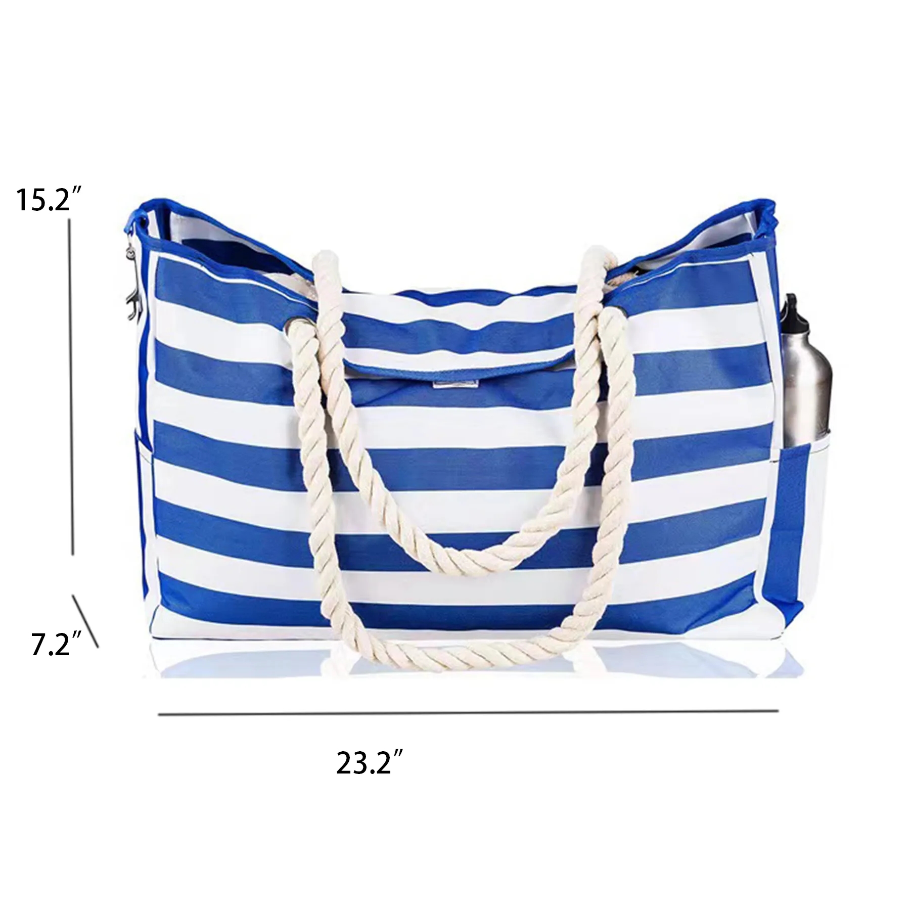 Family Size Airtight Pouch Beach Bag 2