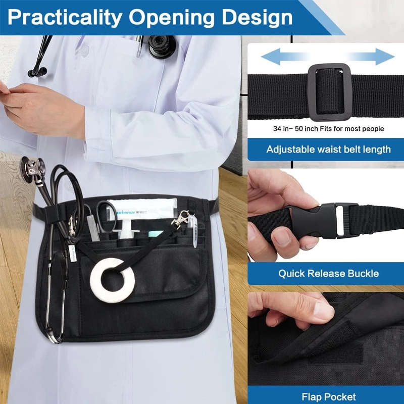 Medical Supplies Tools Fanny Pack 3
