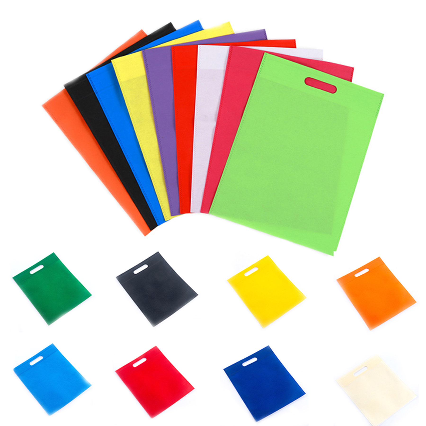 Non Woven Shopping Bags 1