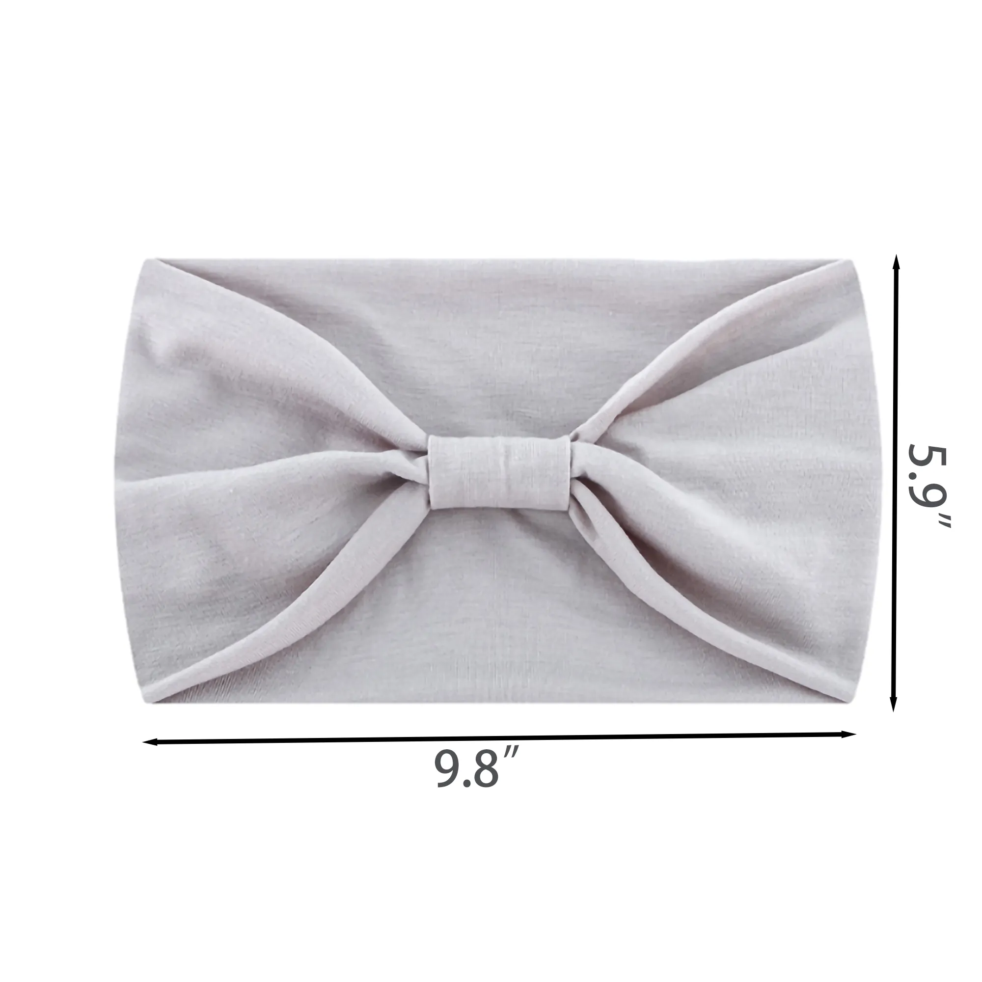 MOQ 100PCS Stretch Sports Headband 8