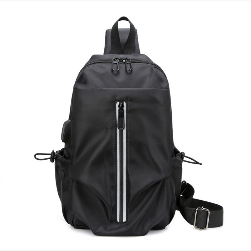 Oxford Cloth Casual Chest Bag 2