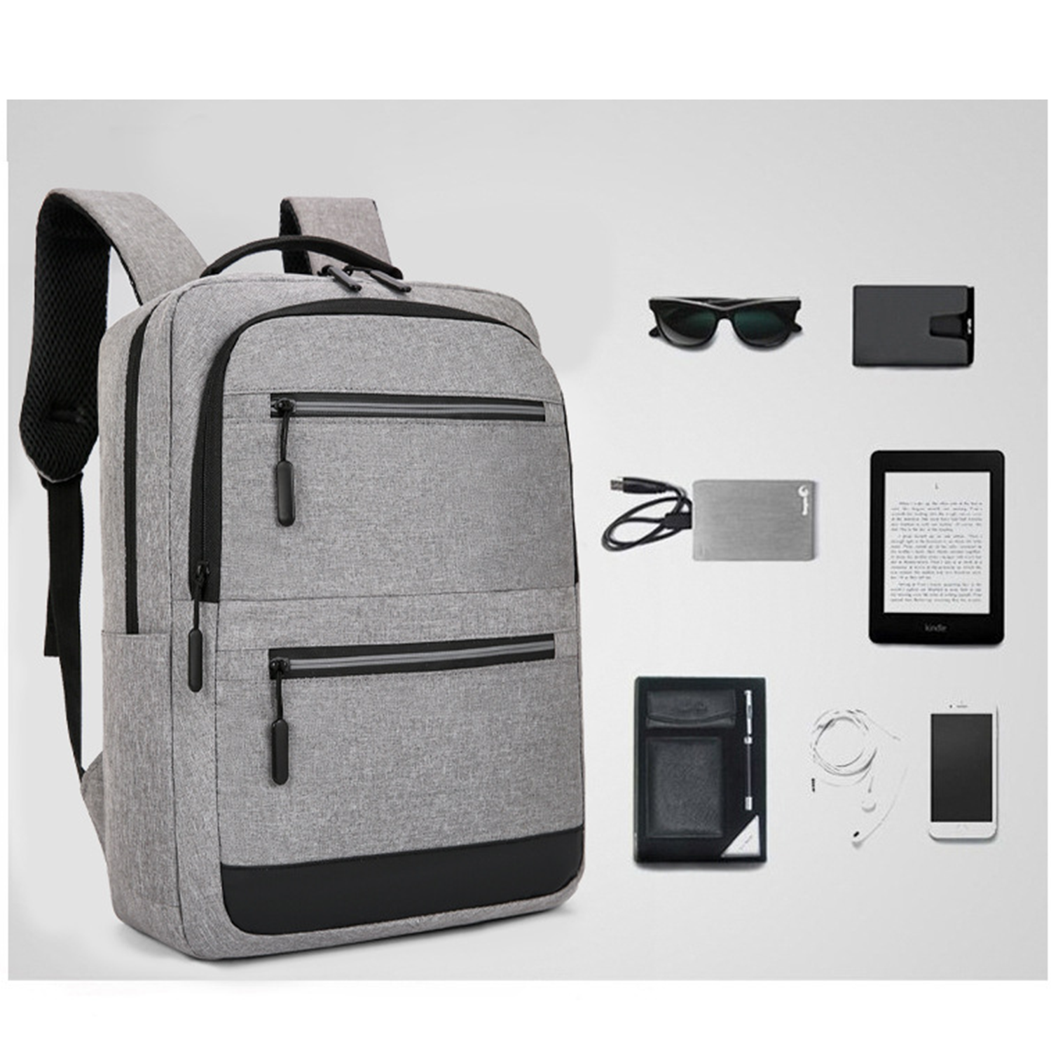 Weekend Leisure Day Vacation Backpack 3