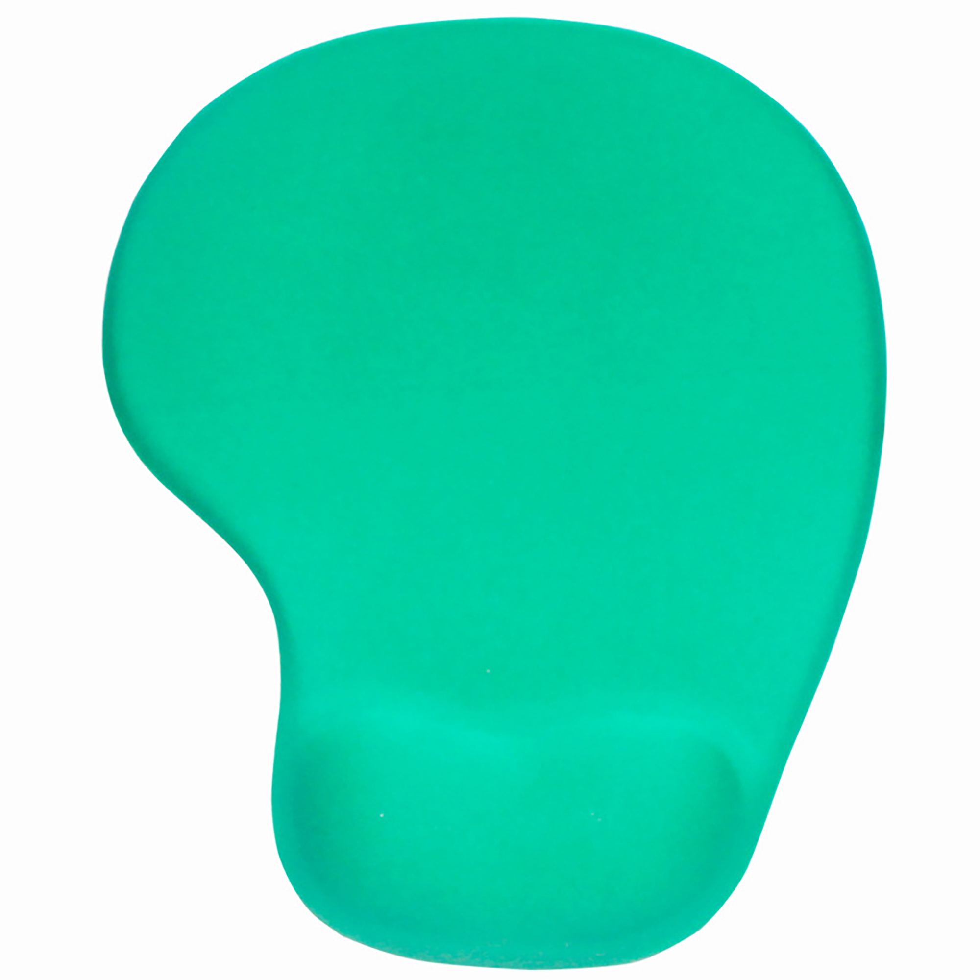 Full Color Silicone Mouse Pads w/ Wrist Rest MOQ 100 pcs 5