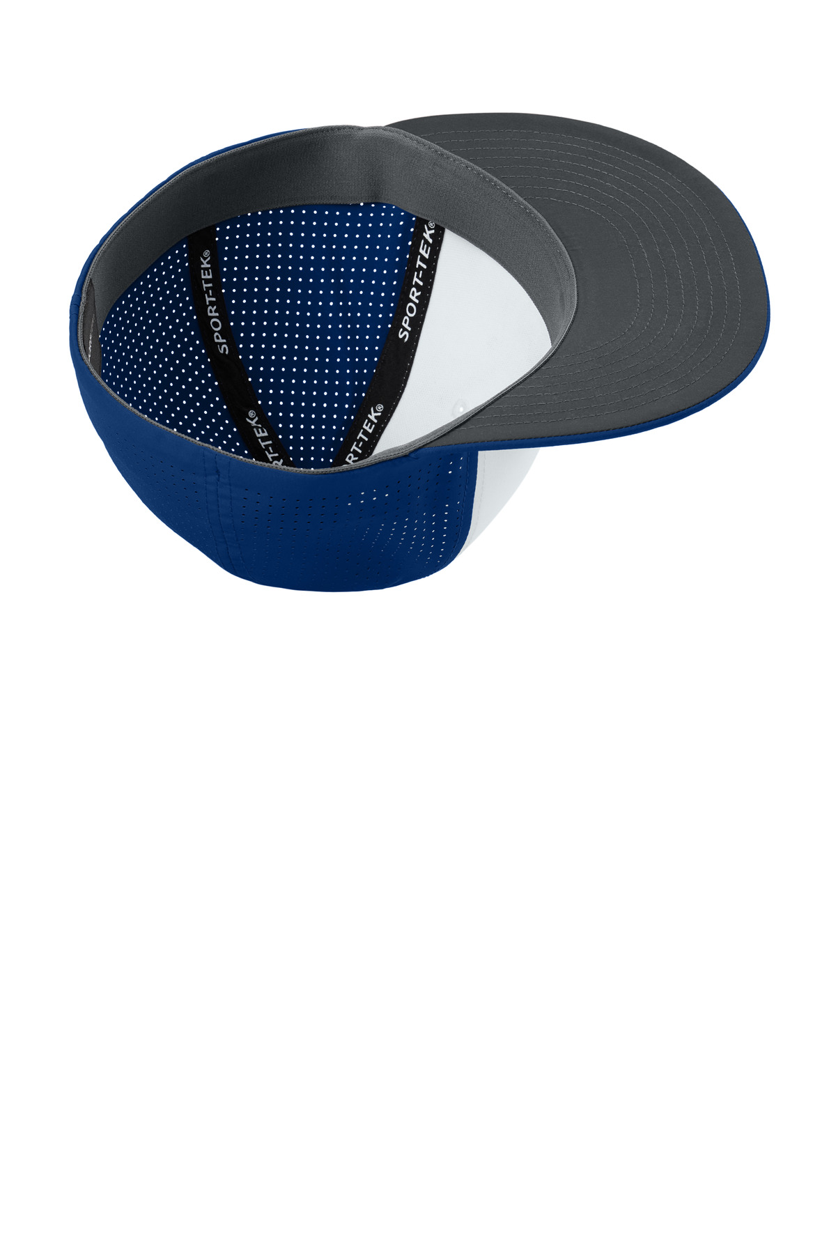 Sport-Tek Pro-Cut Stretch-Tek Cap STC64 77