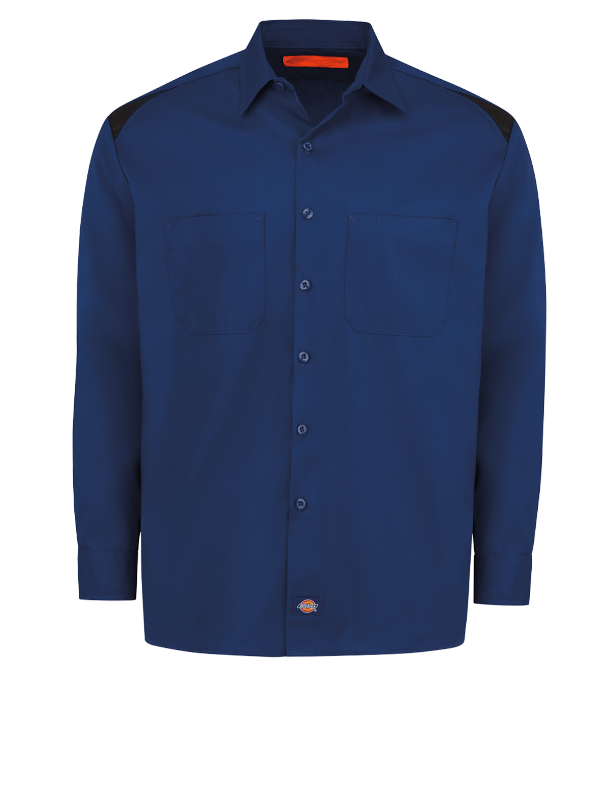 Dickies Shirts - Men's Long Sleeve Performance Shirt 3