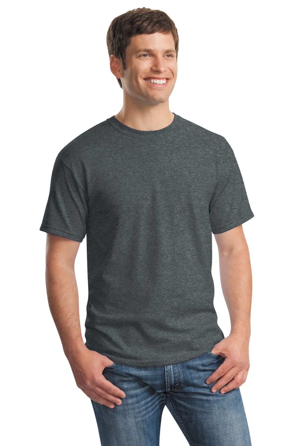 Gildan® Heavy Cotton 100% Cotton T-Shirt 124