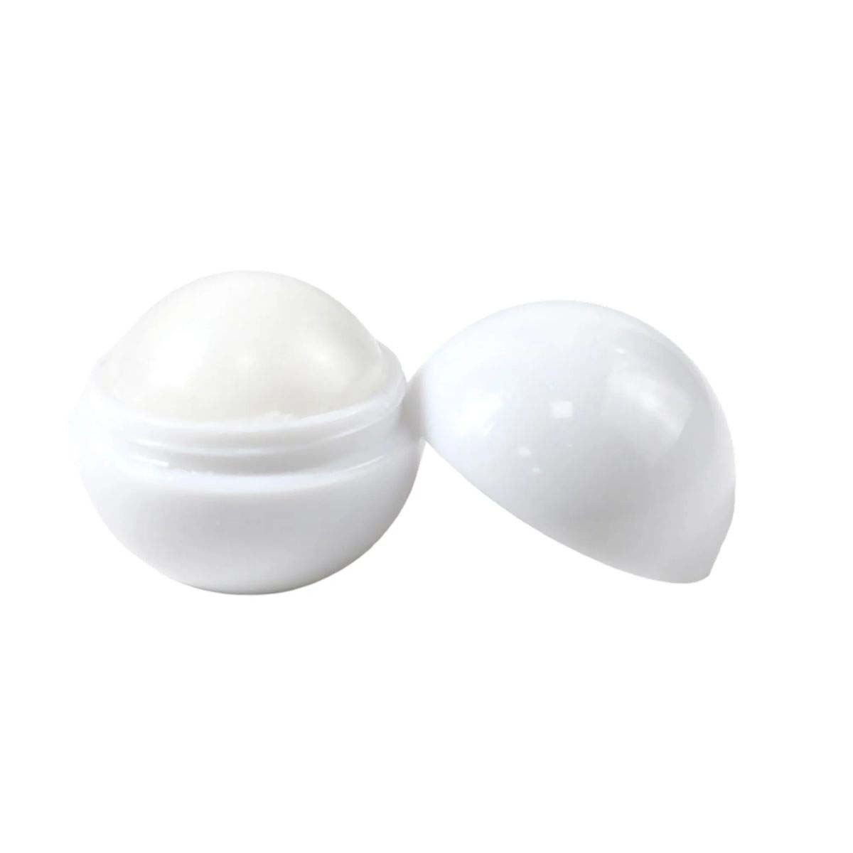 Lip Balm Sphere Moisturizer Twist Open Design 7