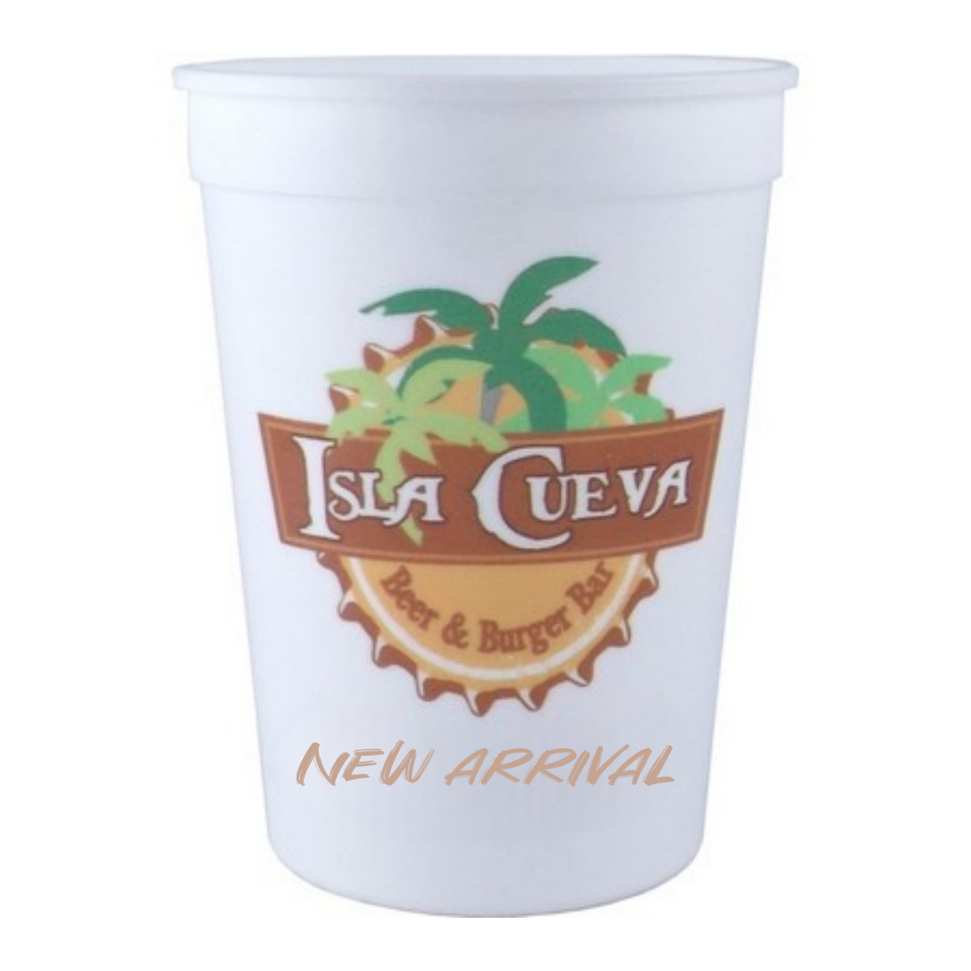 16 oz Custom Plastic Juice Tumblers 2