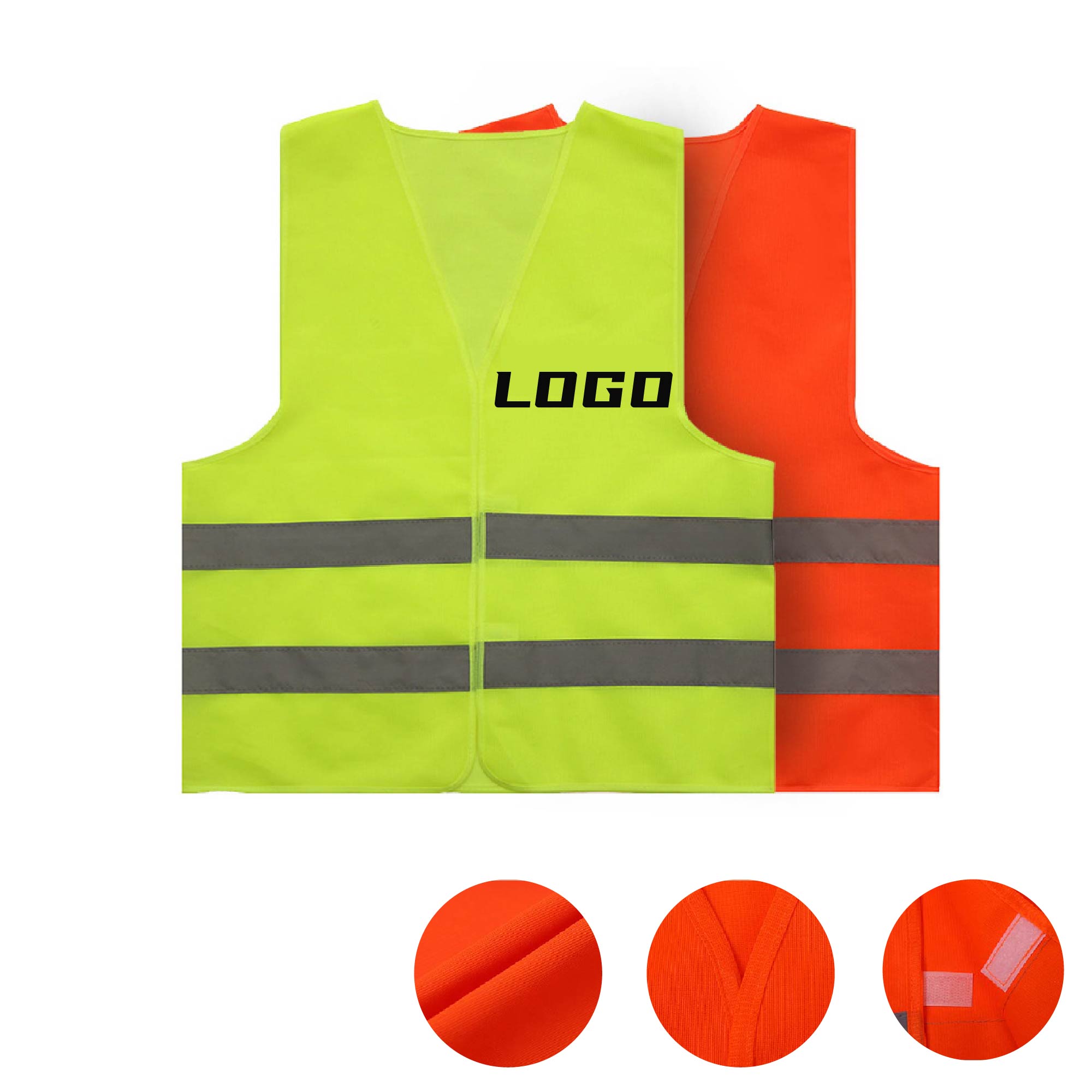 MOQ 10pcs Construction Reflective Clothing 2
