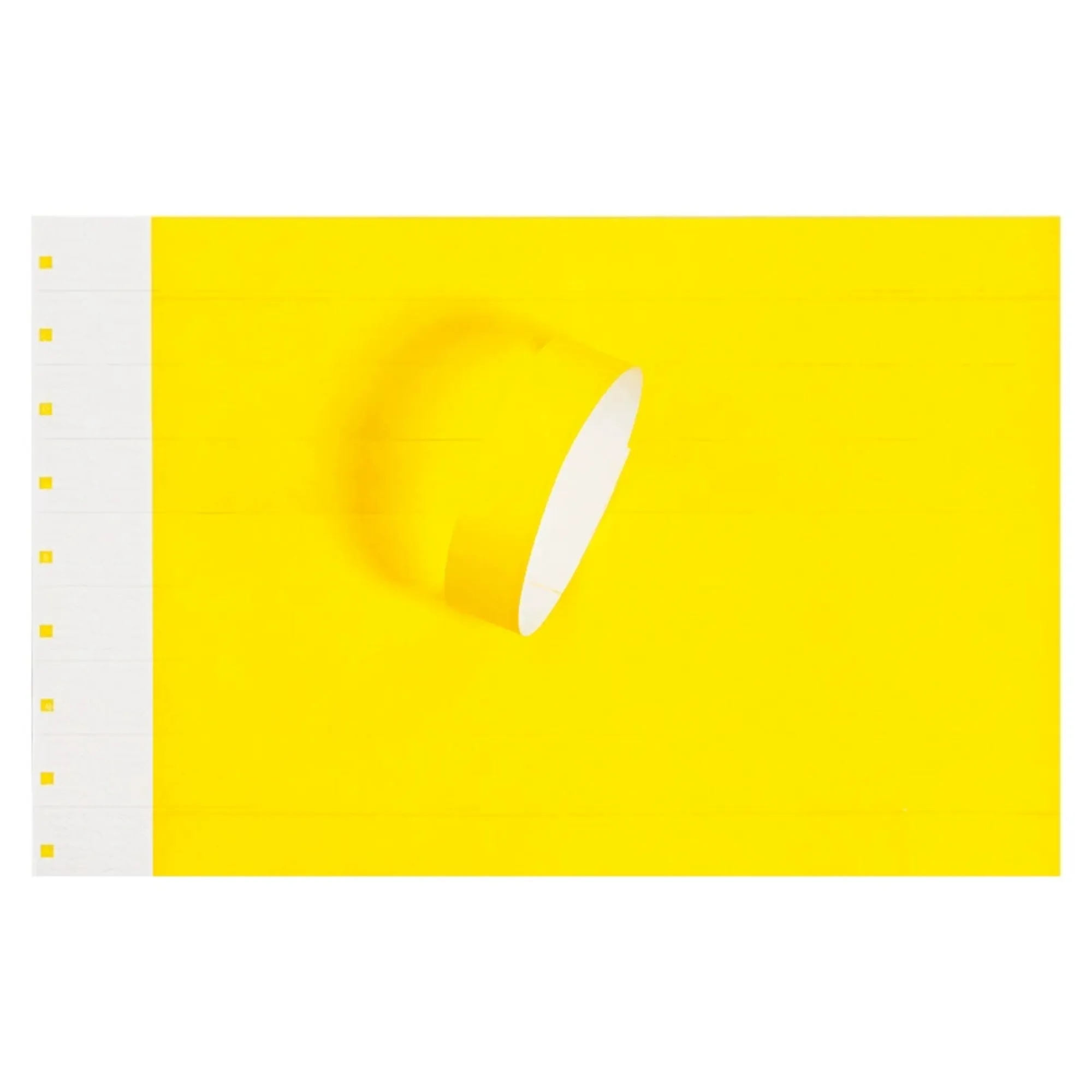 Disposable Dupont Paper Wristband 13