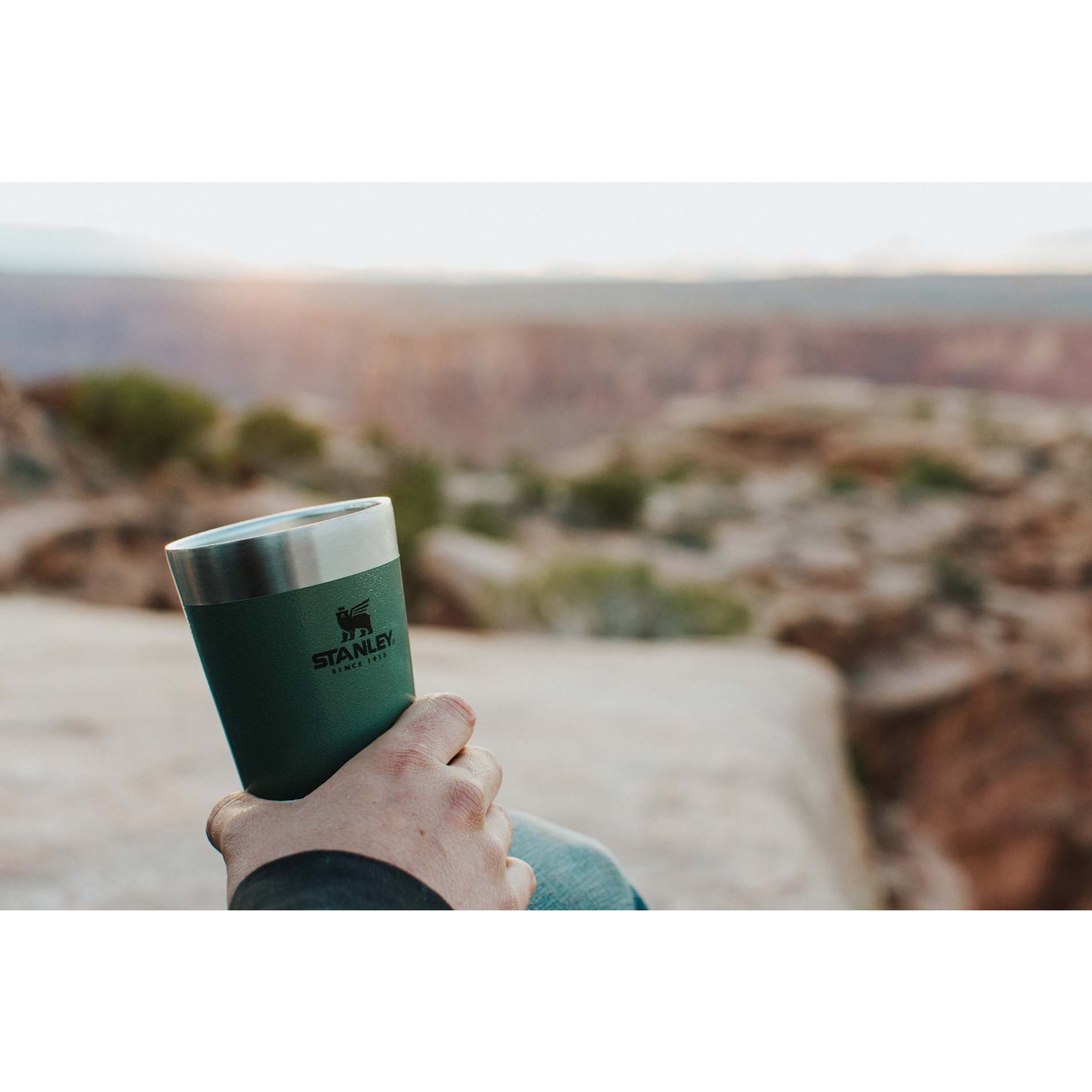 Stay-Chill Stacking Pint 16oz