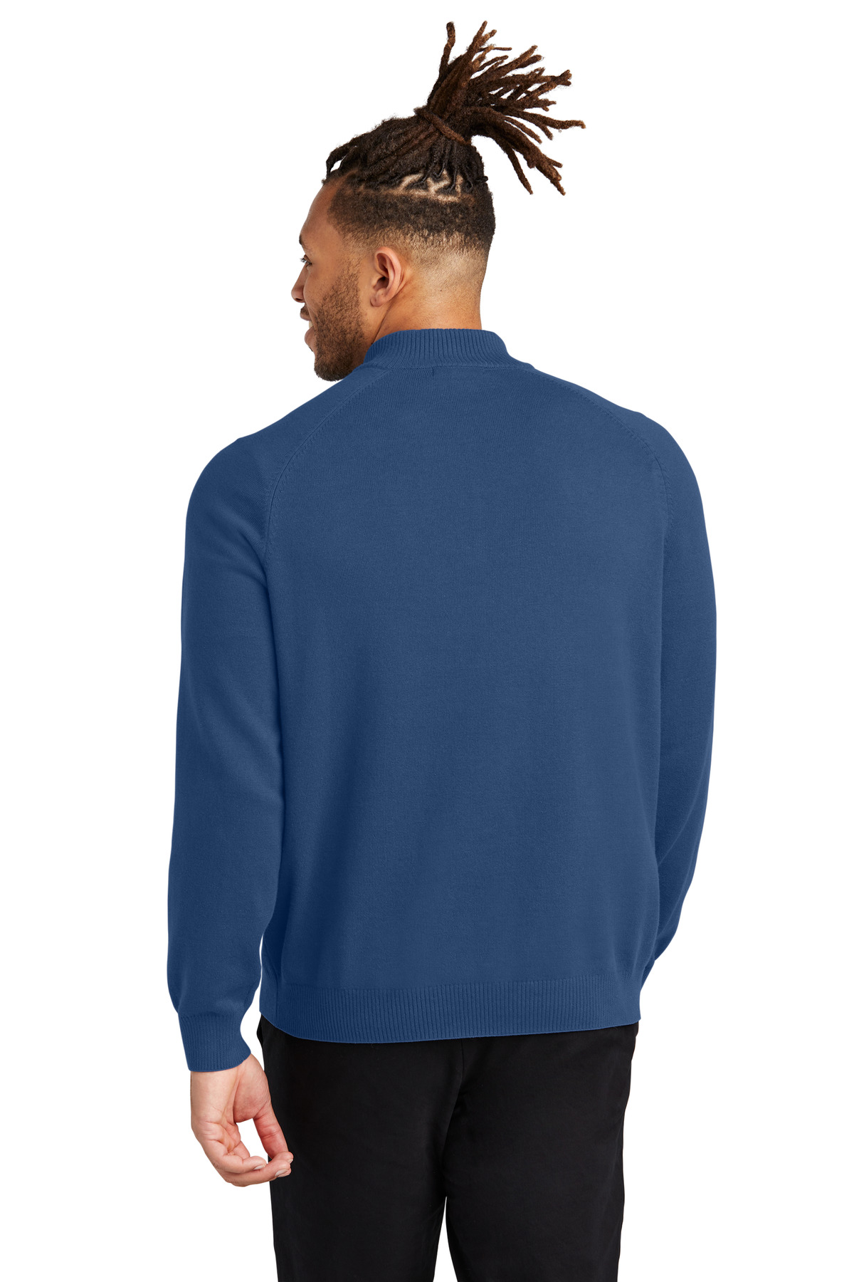 Mercer+Mettle 1/4-Zip Sweater MM3020 1