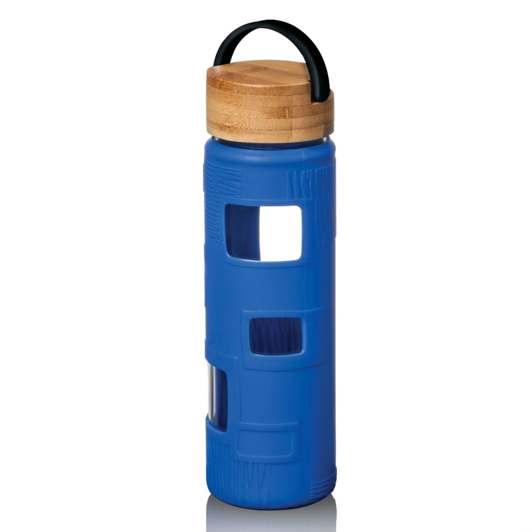 Astral Bottle w/Black Lid - 22oz 15
