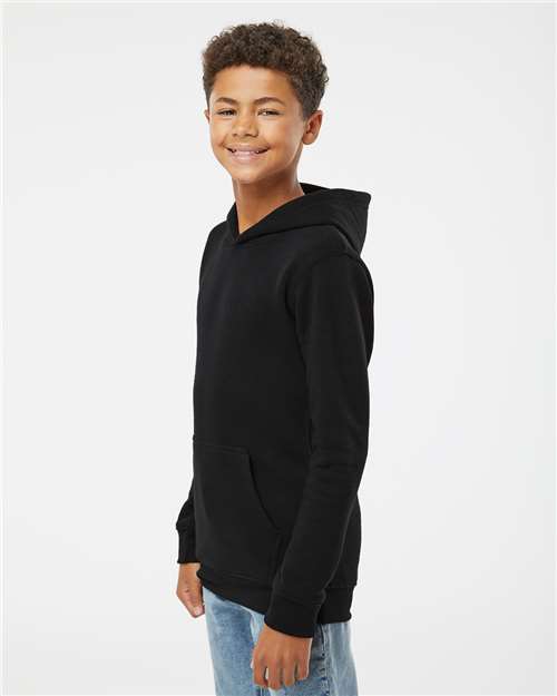 Youth Triblend Fleece Hooded Sweatshirt - 8880 24