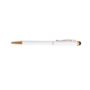 Curve Clip Stylus Metal Pen 2