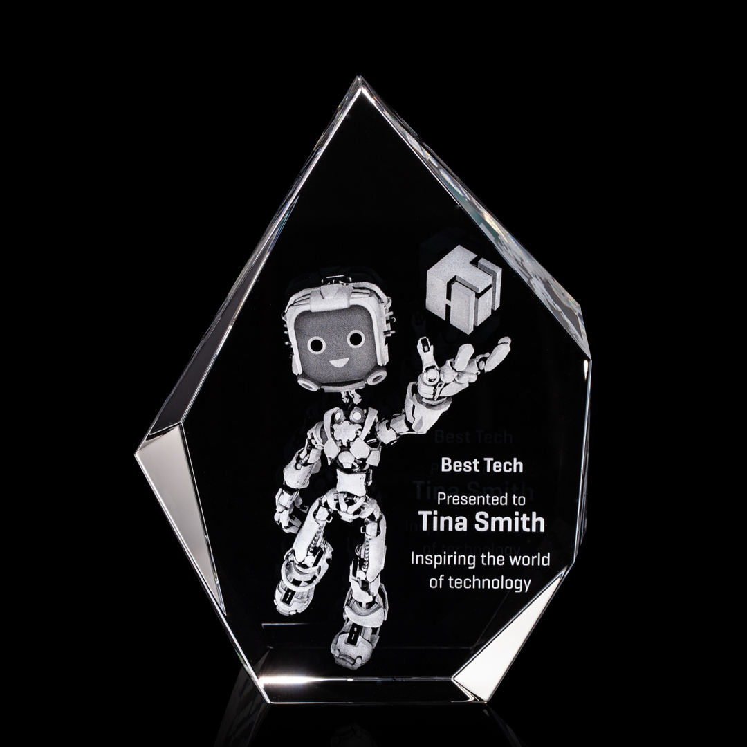 Brickell 3D Award 7