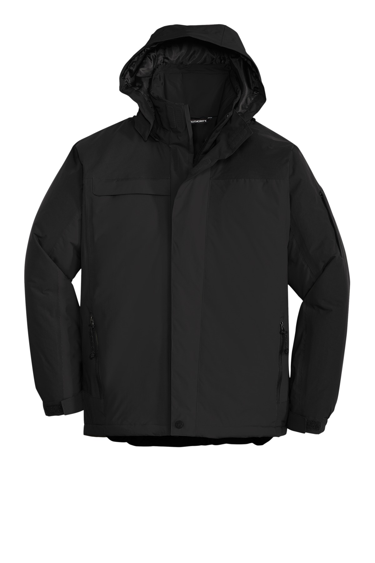 Tall Nootka Jacket