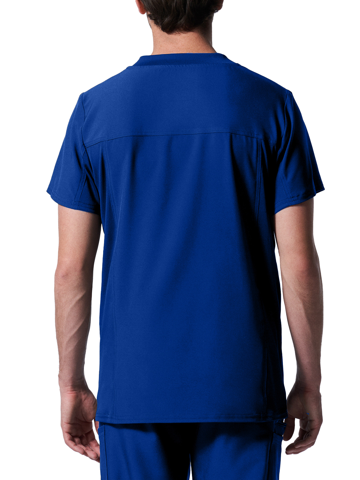 Landau - Forward - Men's Four-Pocket Back Yoke V-Neck Top 8