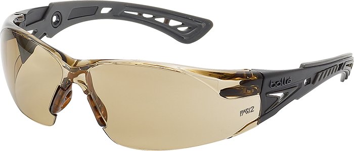 Bollé Rush Plus Temple Gry Lens Twl