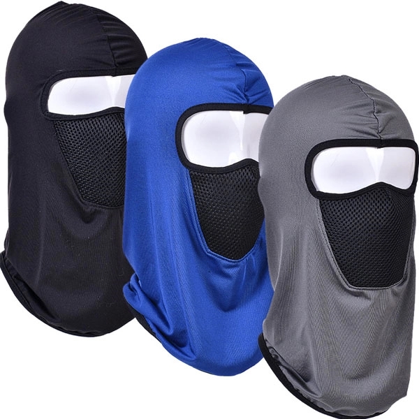 Windproof Cycling Face Mask Balaclava With Filter 10