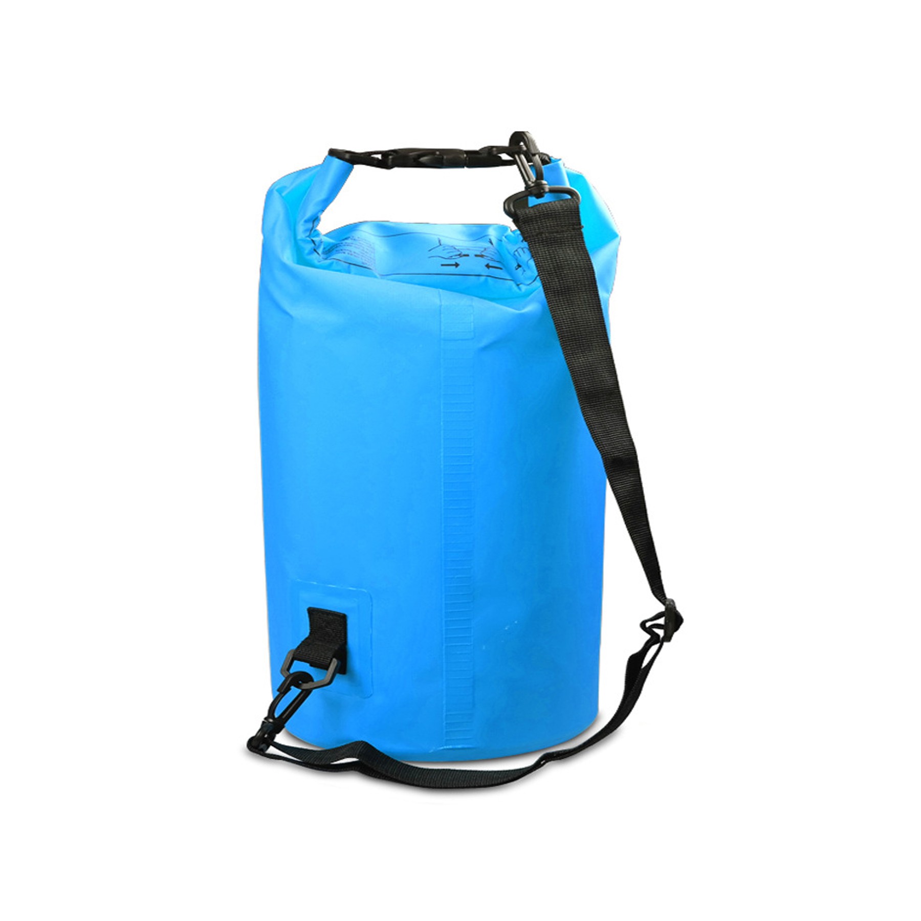 5L PVC Waterprof Dry Bag 8