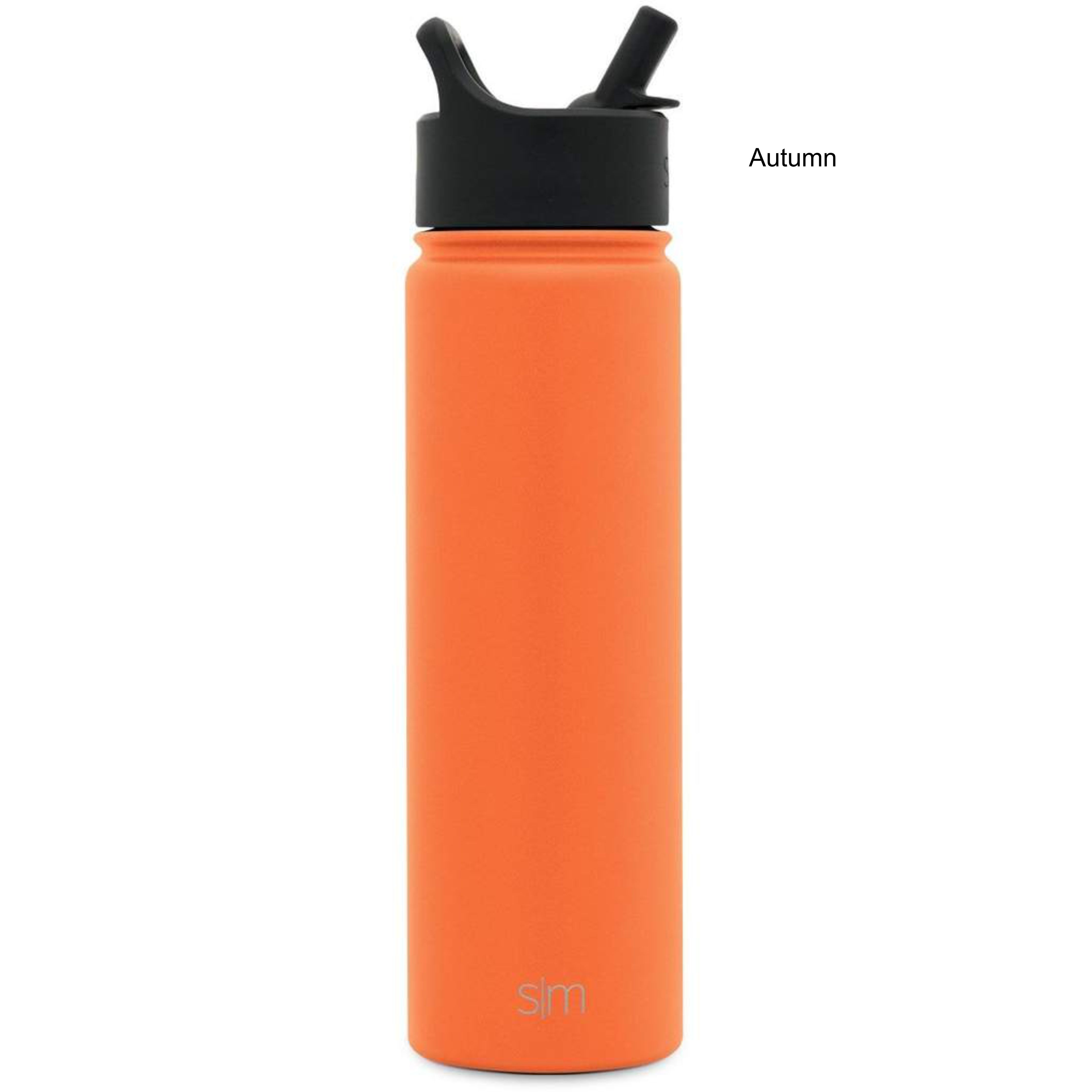 Simple Modern 22 oz Summit Water Bottle with Straw Lid 9