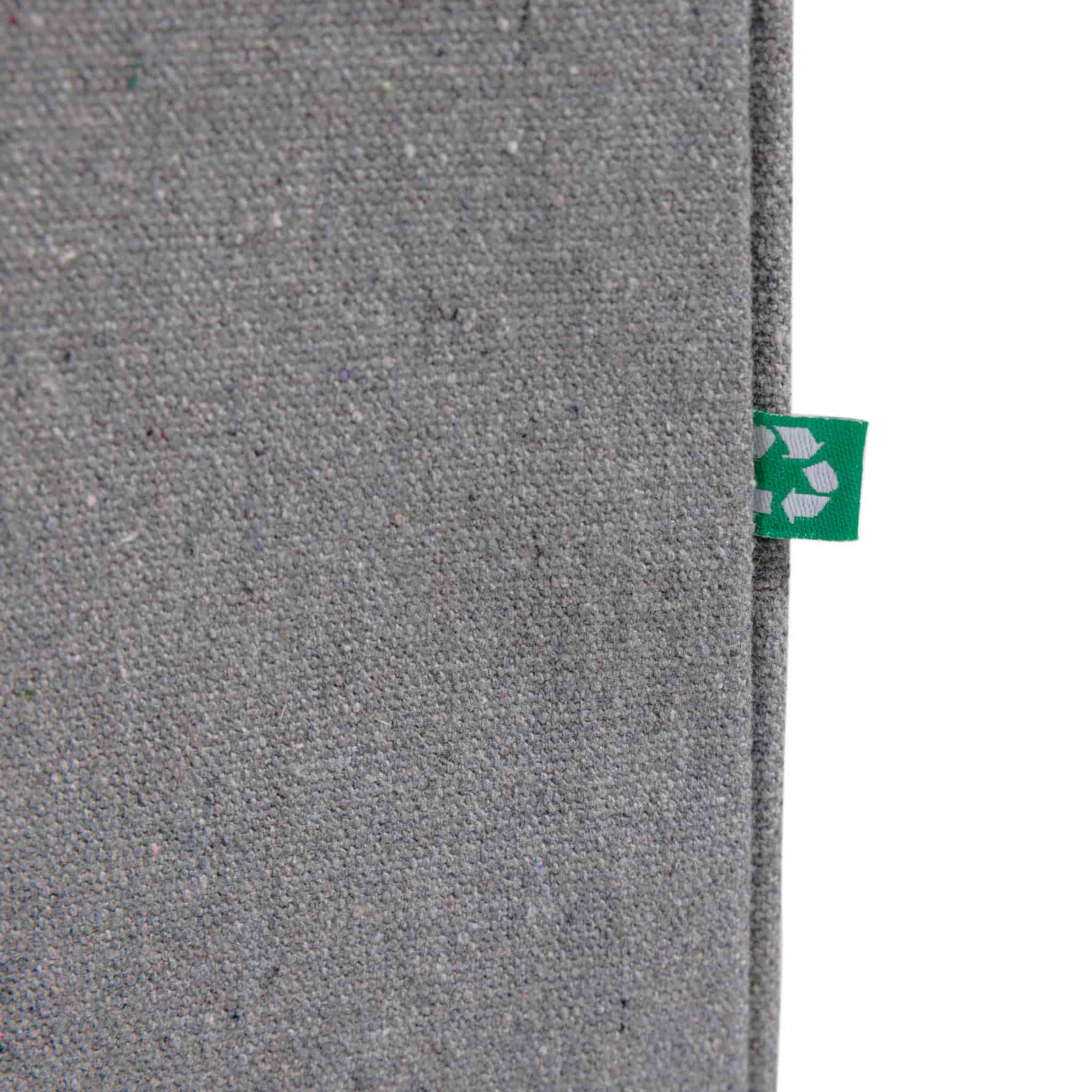 Recycled Canvas Trendy All-Day Tote Bag 18