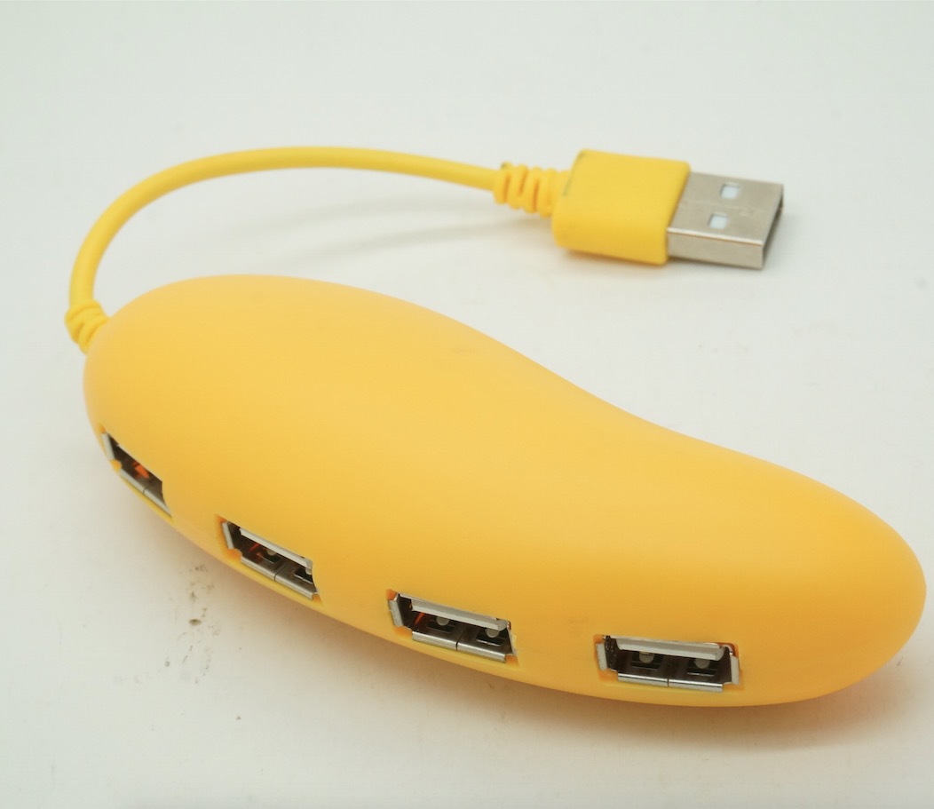 Mango Shape 2.0 USB Hub 3