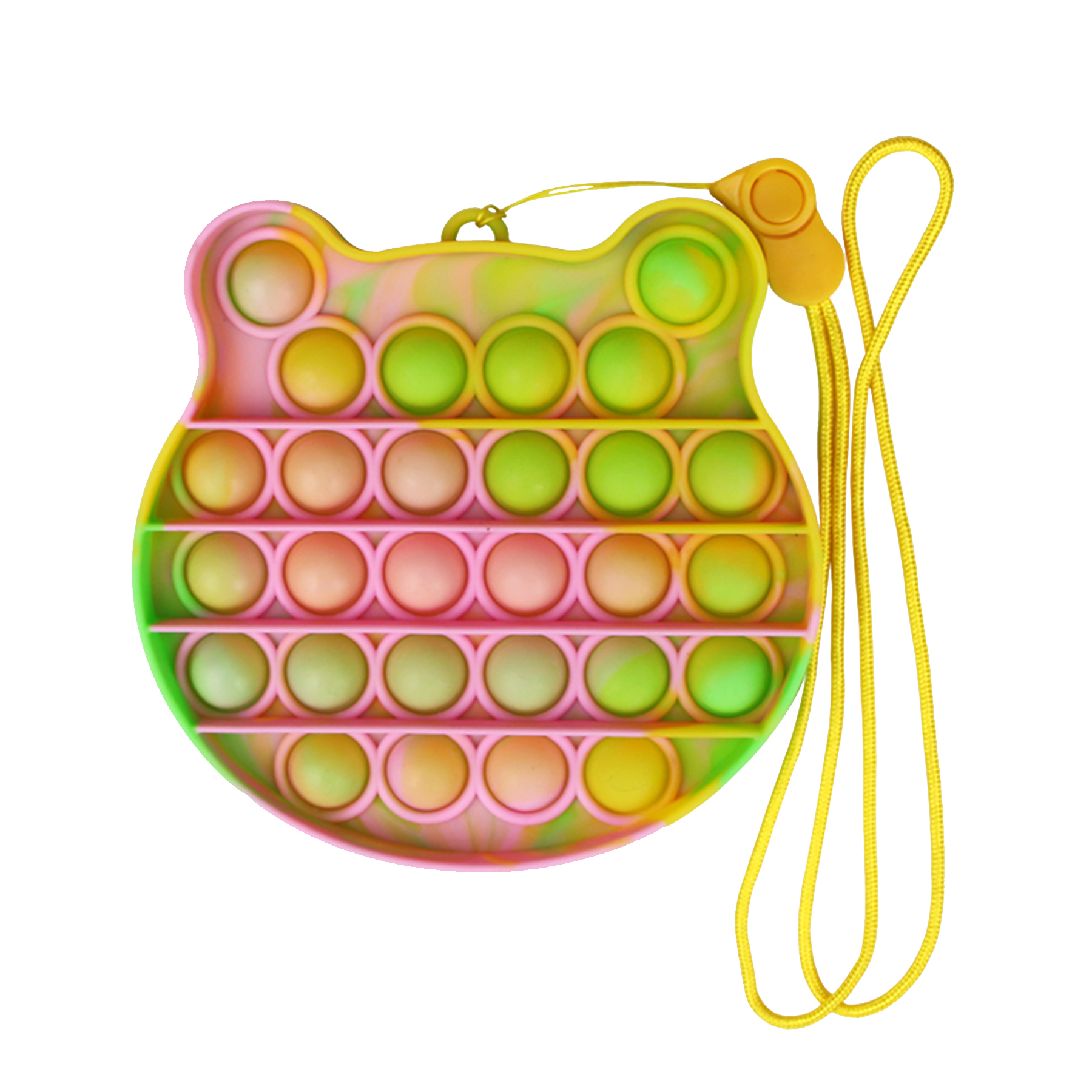 Bearbear Silicone Push Bubble 11