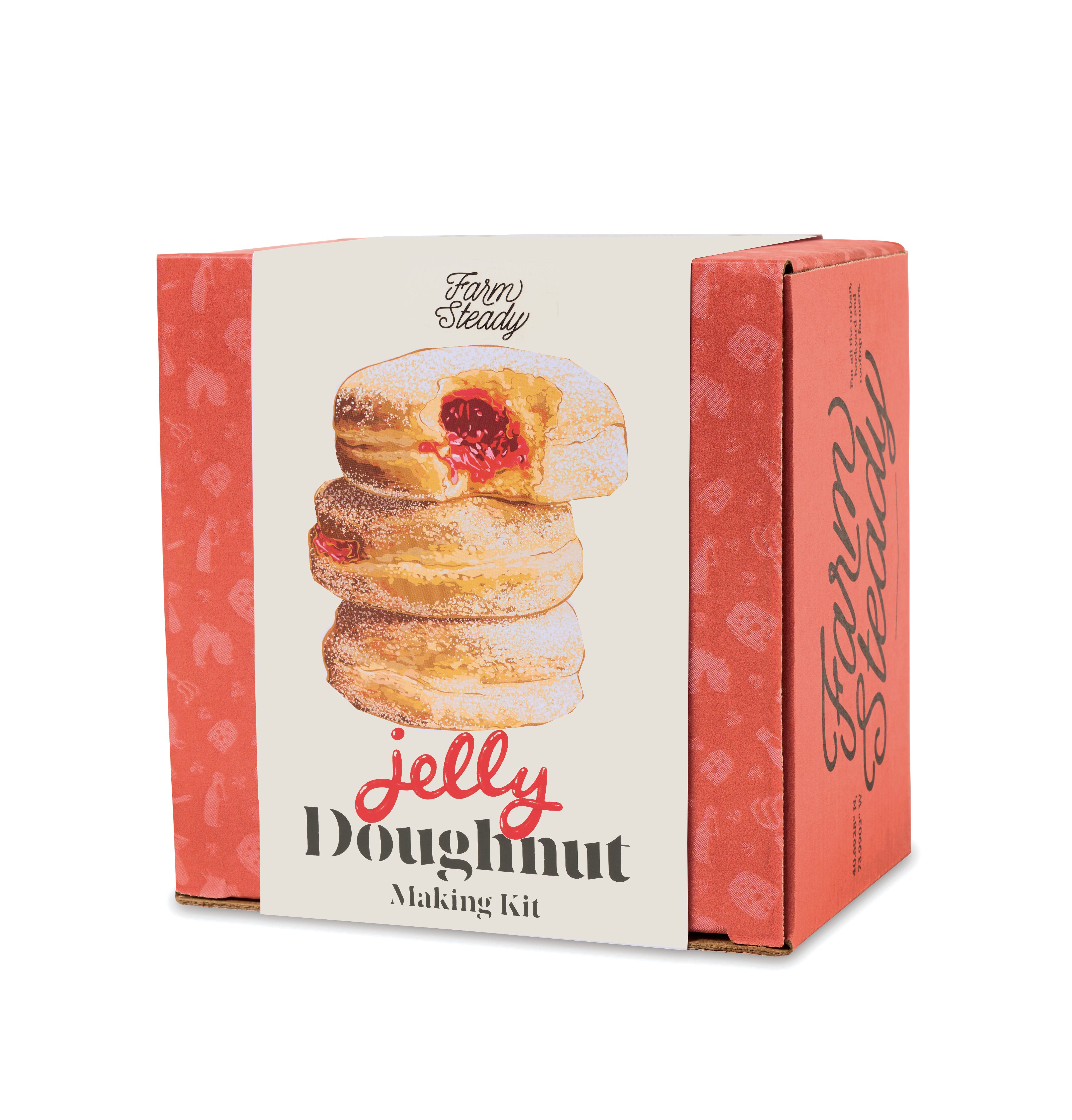 FarmSteady Jelly Doughnut Kit 4