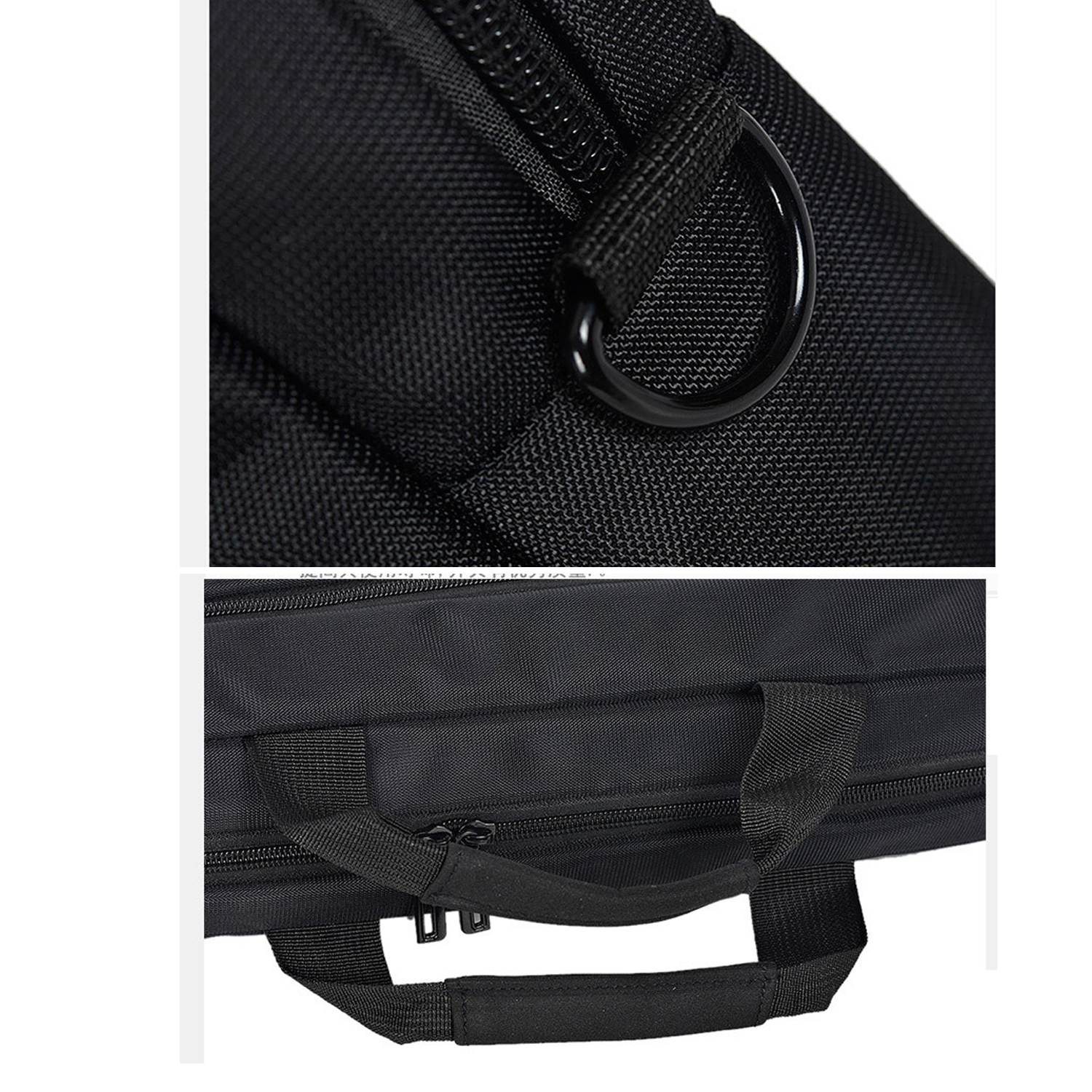 Nylon Lightweight Classic Briefcase Laptop Bag 5