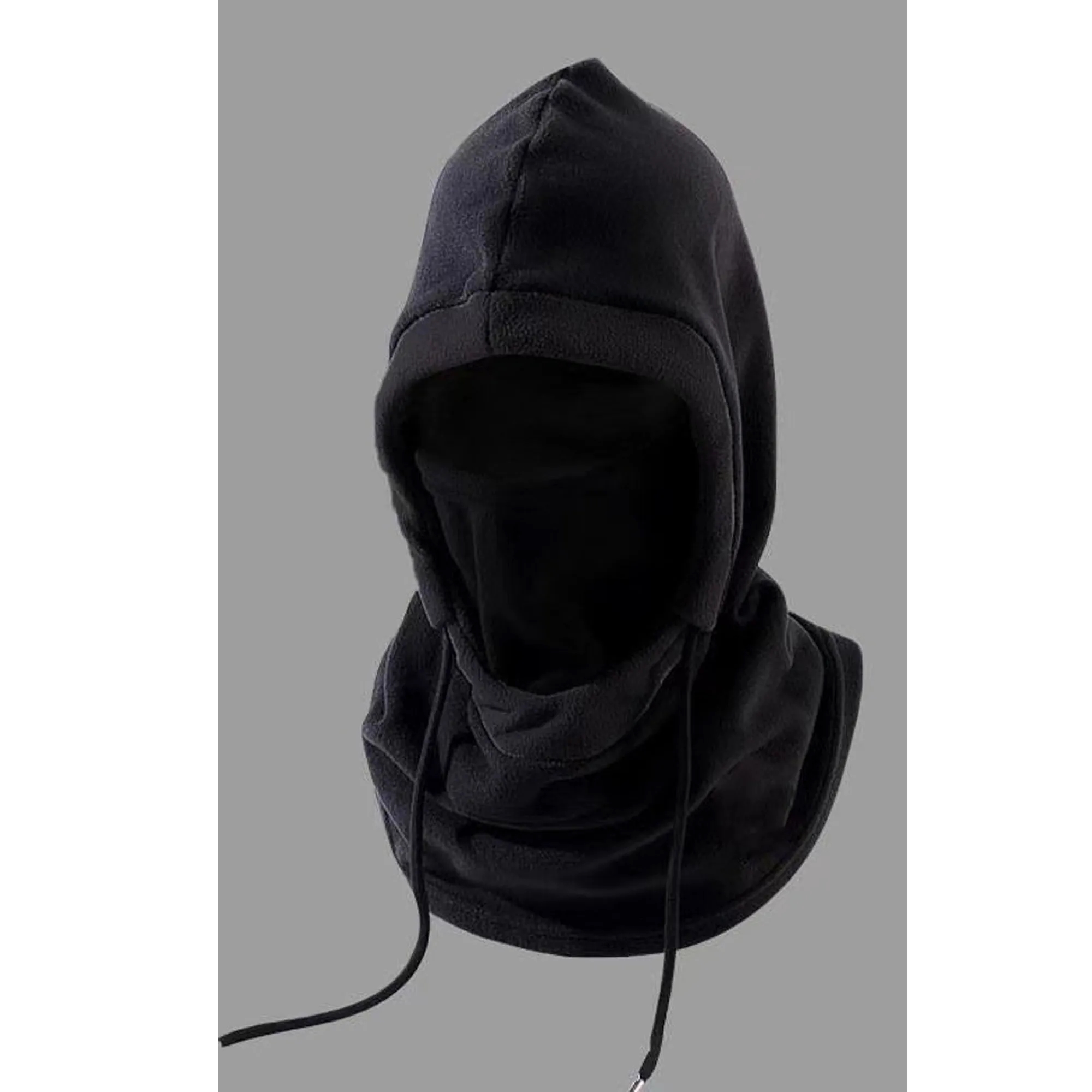 Polyester Fiber Ski Mask With Logo For Skiing, Skating 2