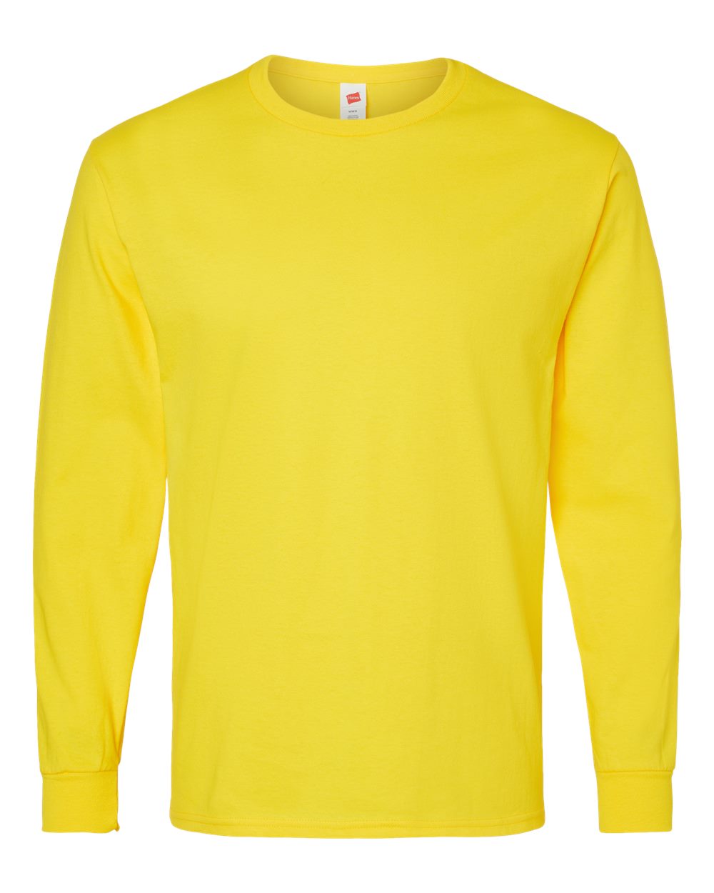 Essential-T Long Sleeve T-Shirt - 5286 53