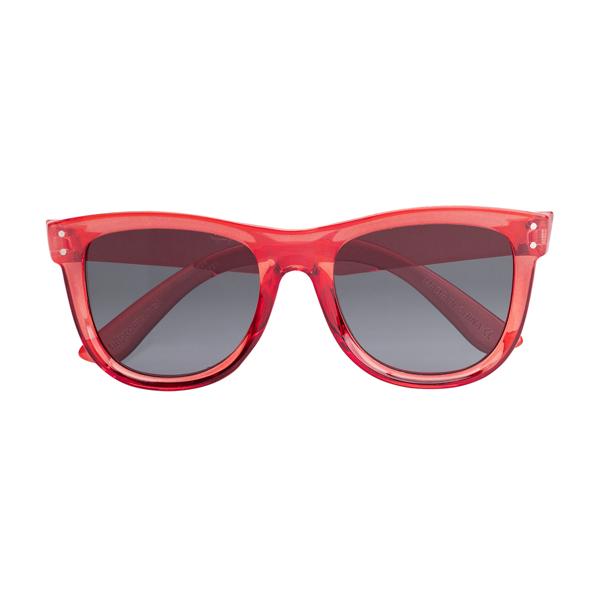 Ravi Recycled Frame Sunglasses With Inverted Lenses 22