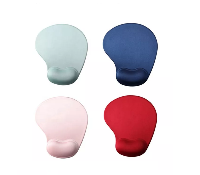 Mouse Pad with Silicone Gel Wrist Support 3