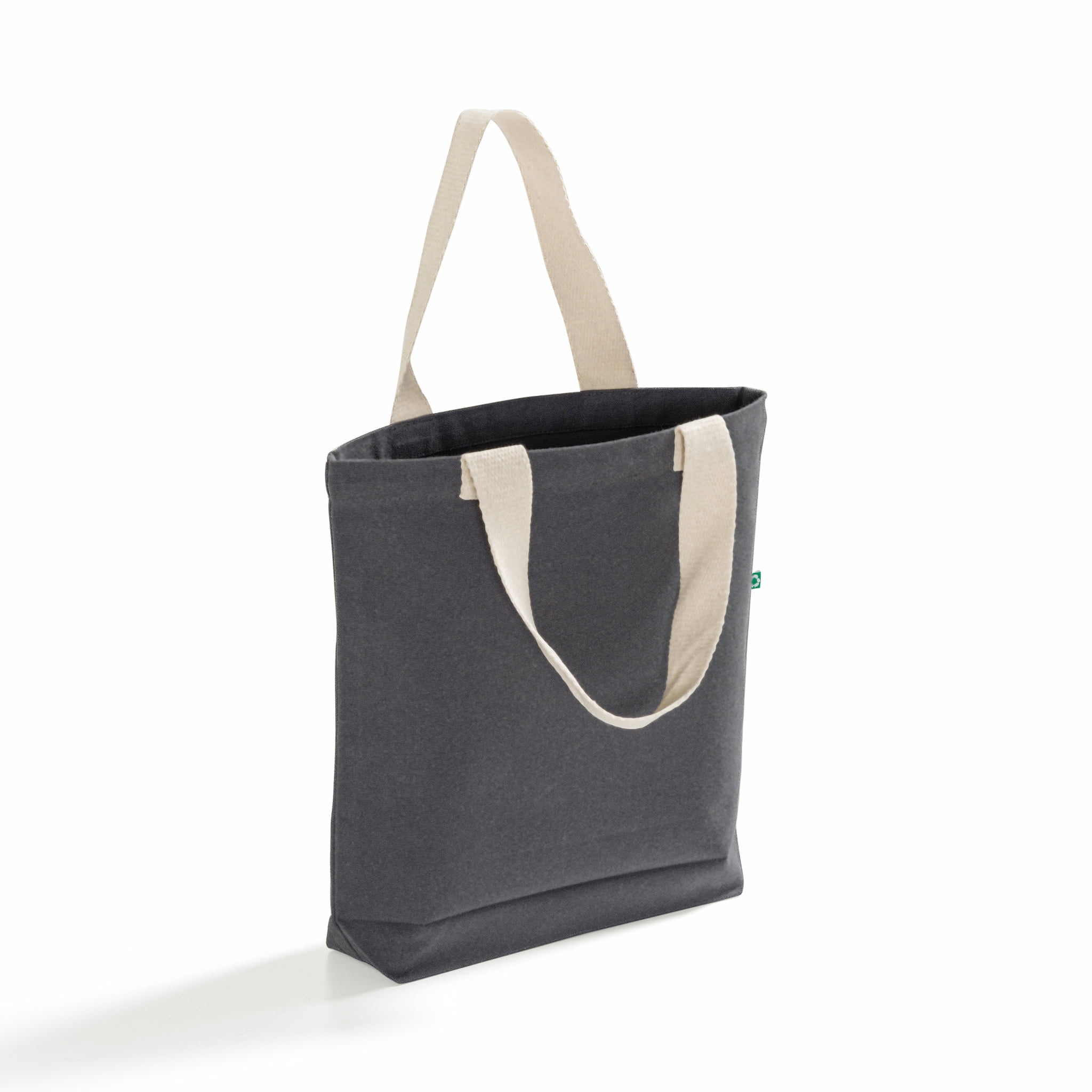 Recycled Canvas Trendy Essentials Tote Bag 3