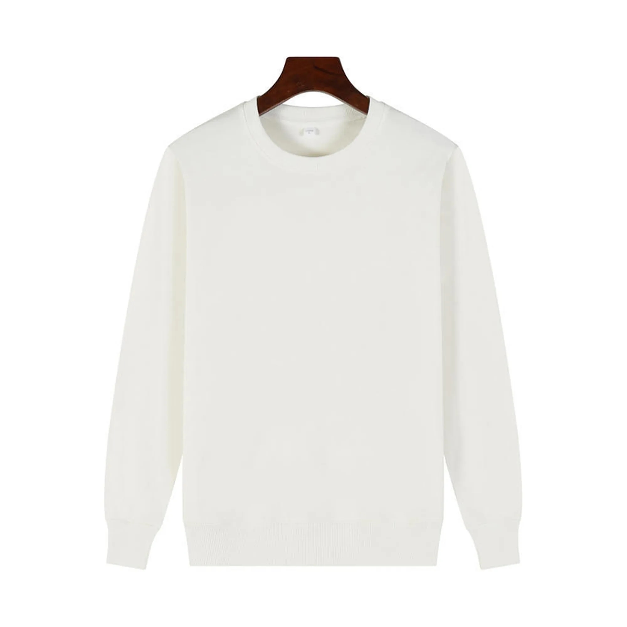 Crew Neck Sweatshirt, custom hoodie or sweatshirt with logo imprint 2