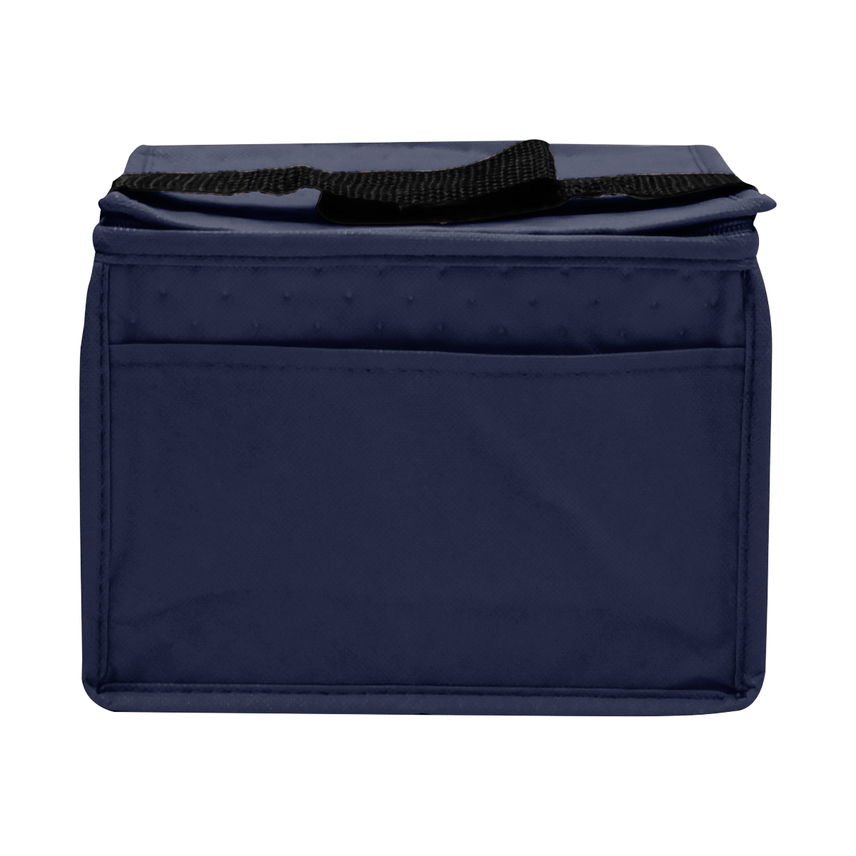 Dimples Non-Woven Cooler Bag 1