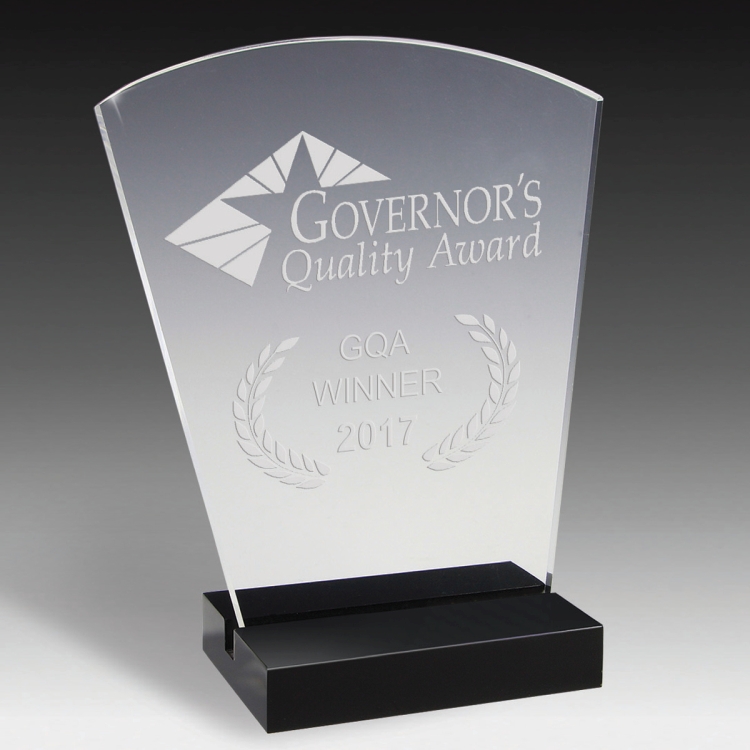 FREEDOM ACRYLIC AWARD 9