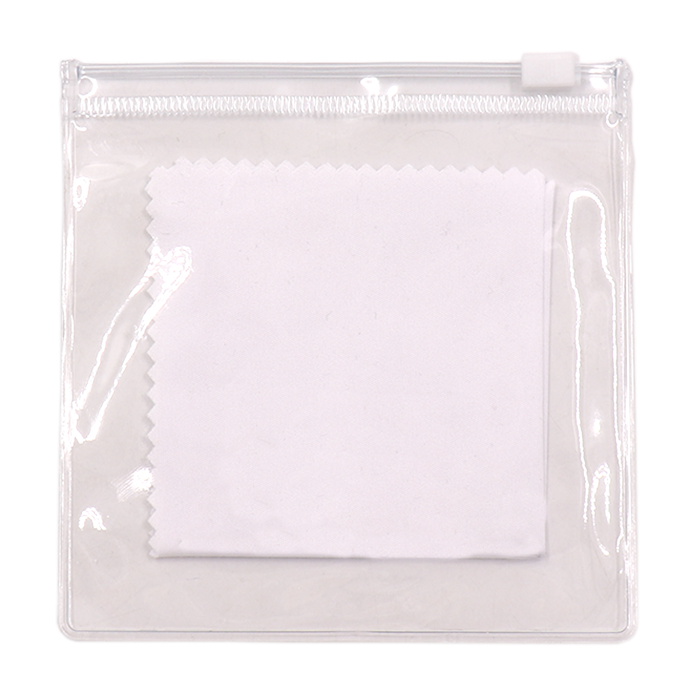 Microfiber Eyeglass Cloth With Pvc Bag 4