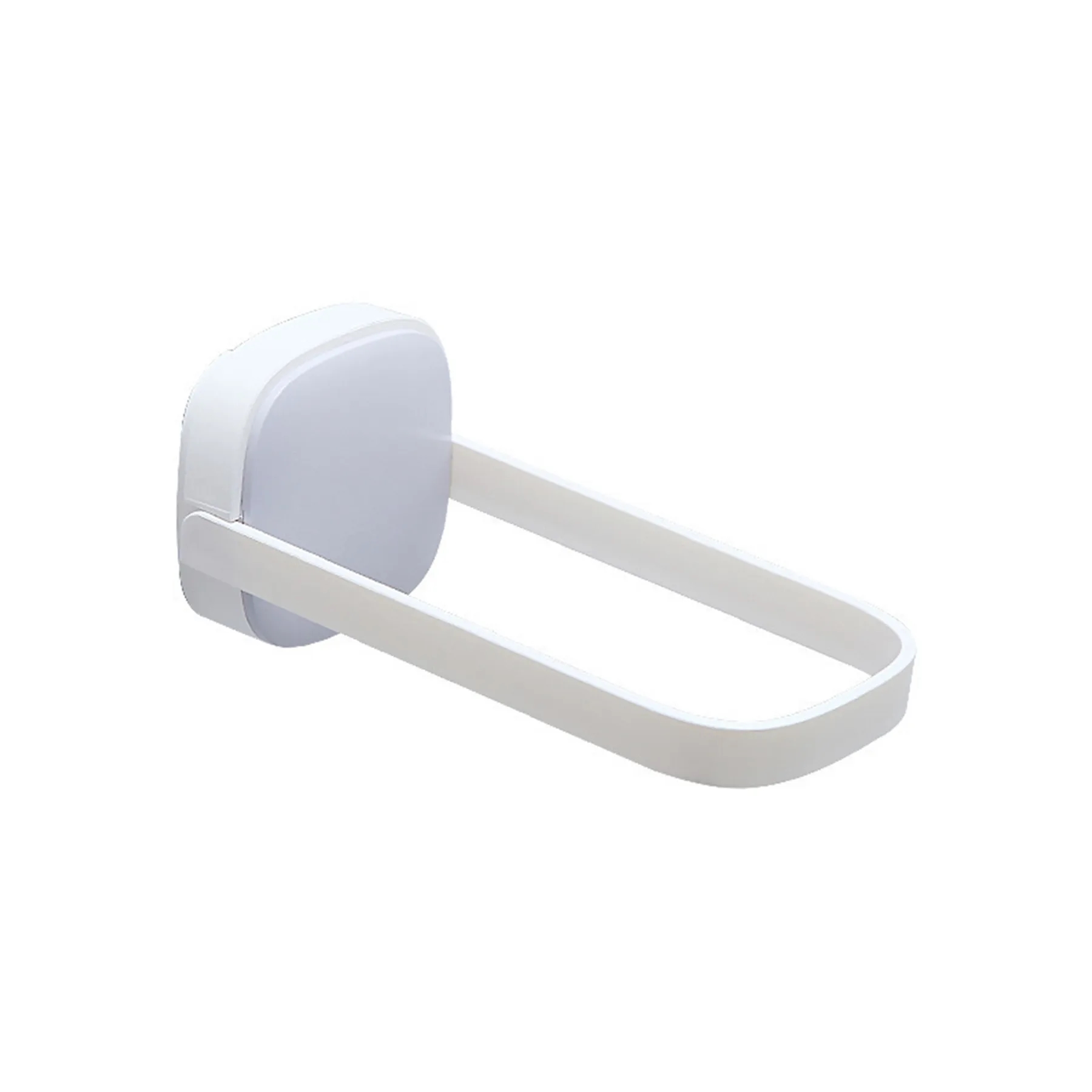 Plastic Household Foldable Hanger 1