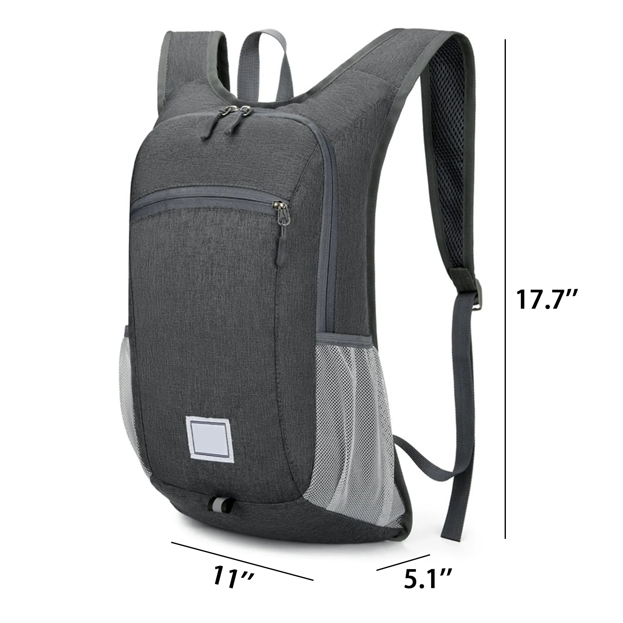 Foldable Outdoor Hiking Pack 6