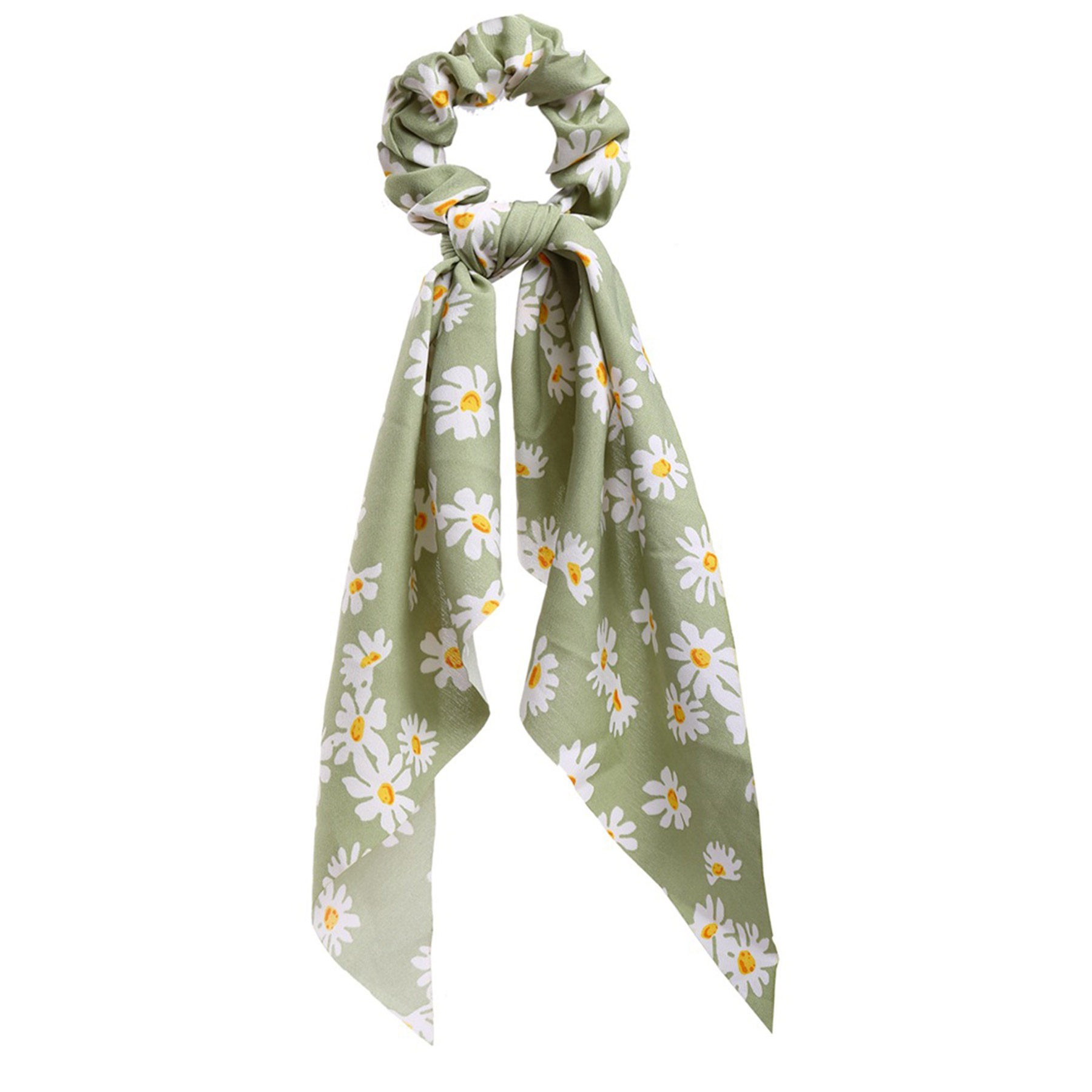 Bow Scrunchies for Hair 14