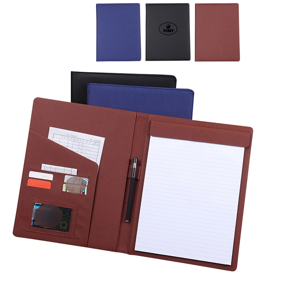 Padfolio, Folder Organizer 2