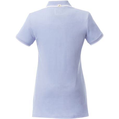 Women's LIMESTONE Roots73 SS Polo 15