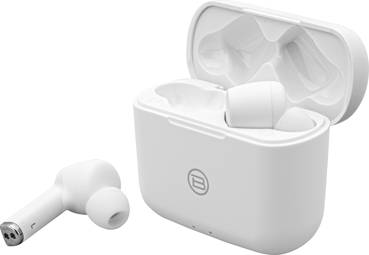 Biconic™ Focus True Wireless Earbuds & Case 2