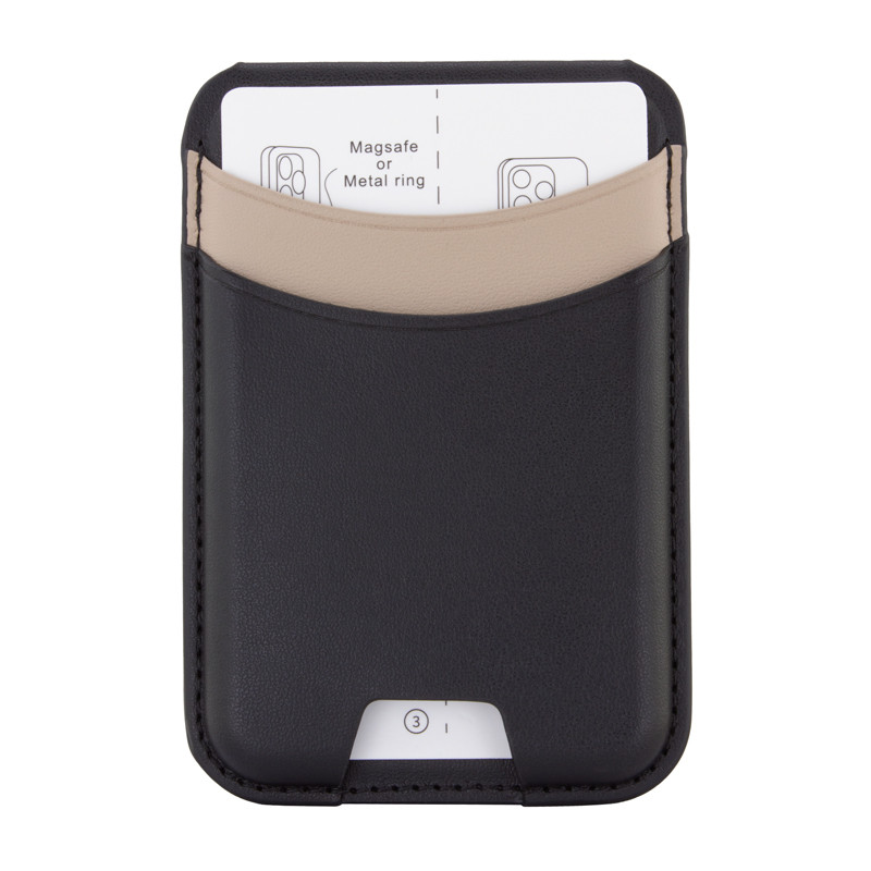 MAG-N-KICK™ 2-Card-Slot Phone Wallet 38