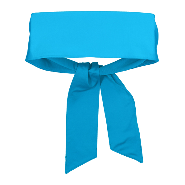 Tie Back Headband 5