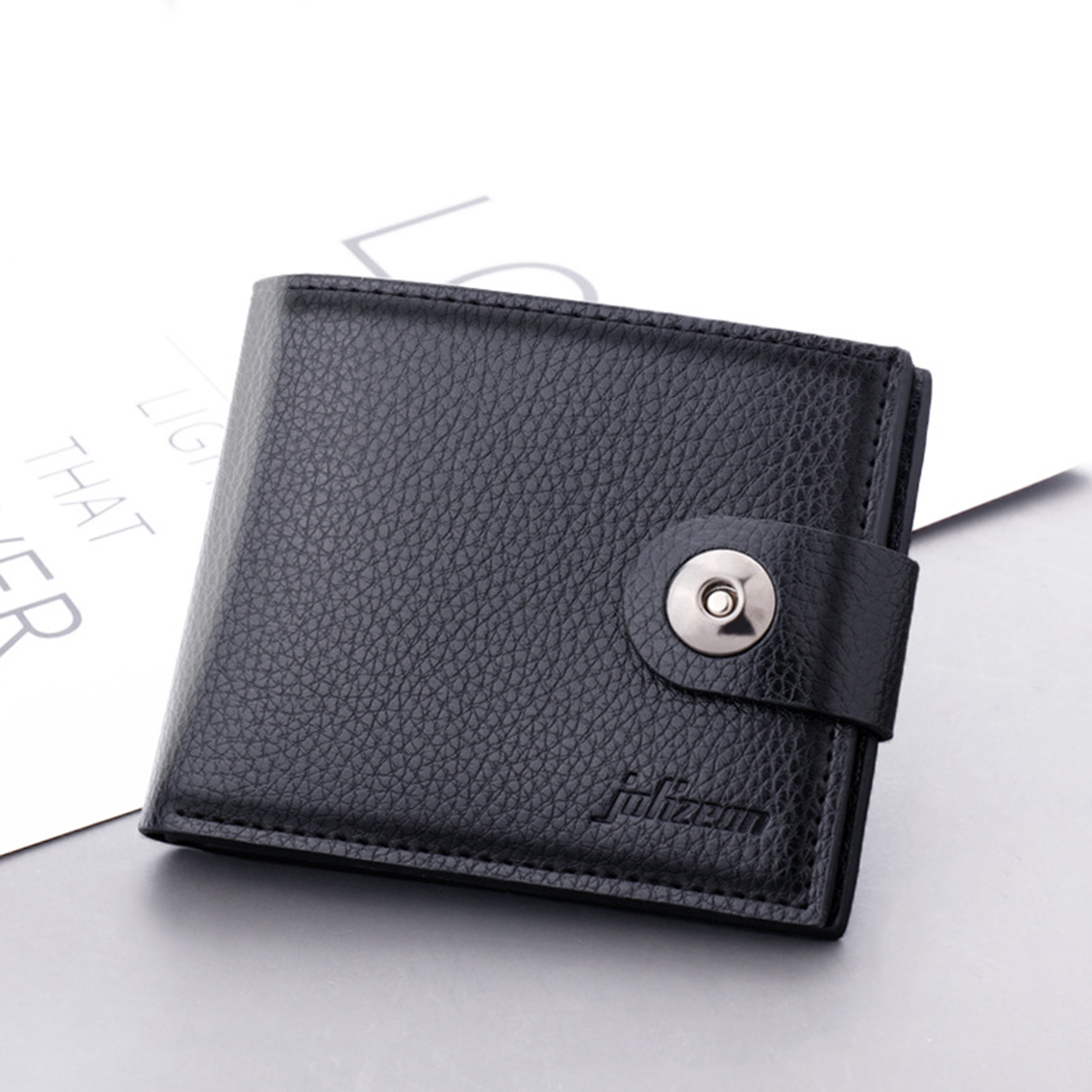 Pocket Wallet Man Woman Ladies Purse 2